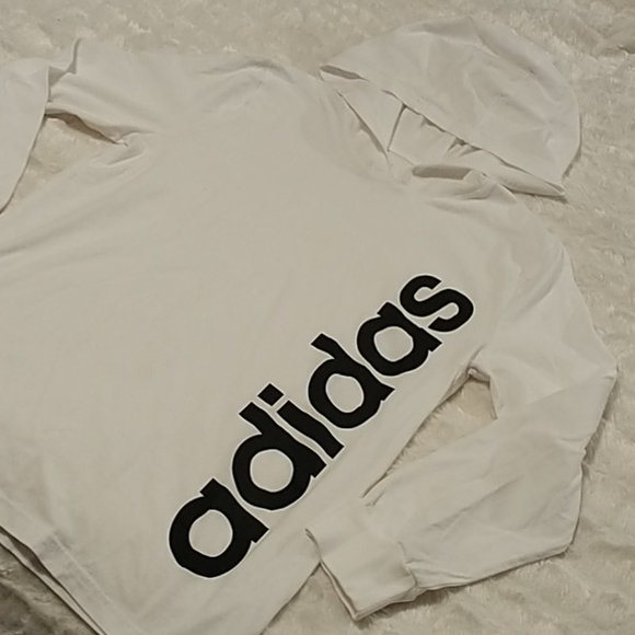 ⚪ADIDAS⚪ NEW⚪ Youth Boys Shirt - Picture 2 of 3